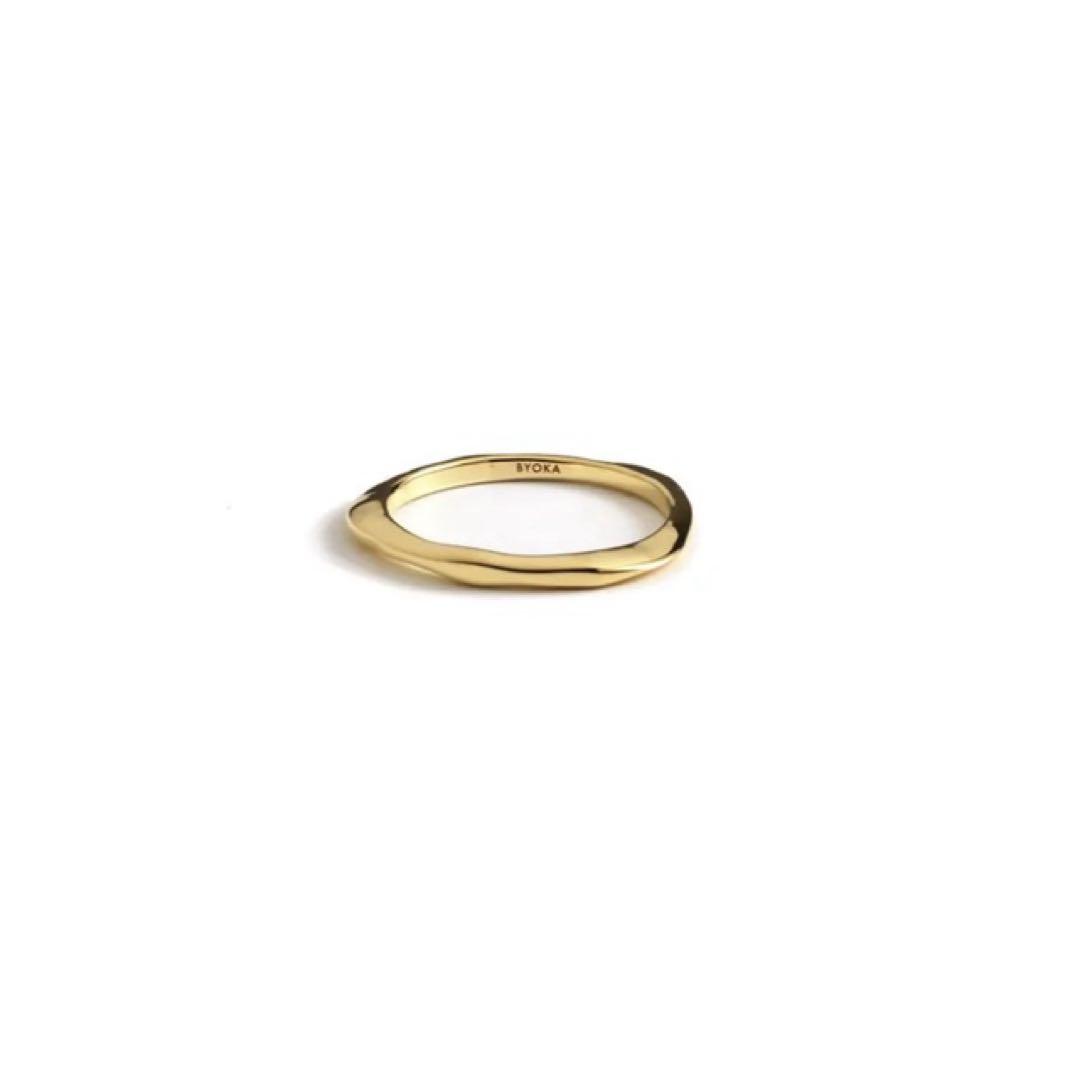 G.BARREL RING - BYOKA