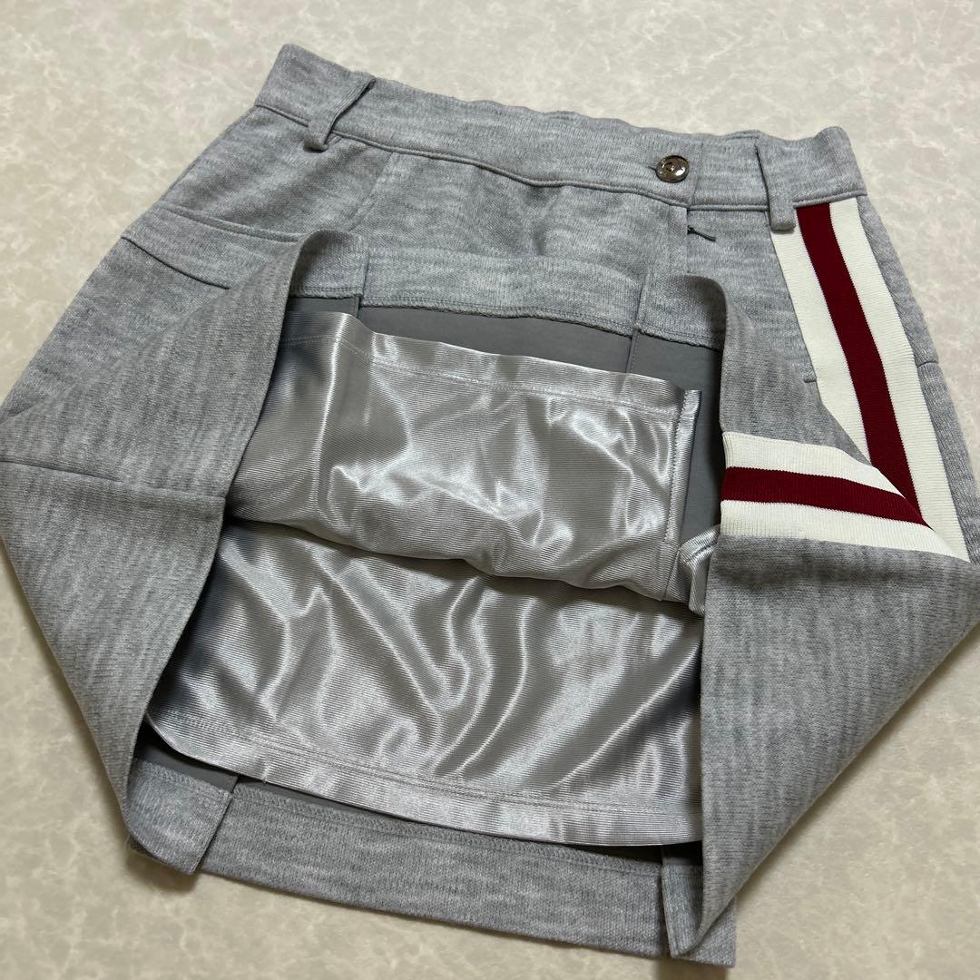 アルチビオ★中厚手ストレッチ★ニットスカート【サイズ38（M）】