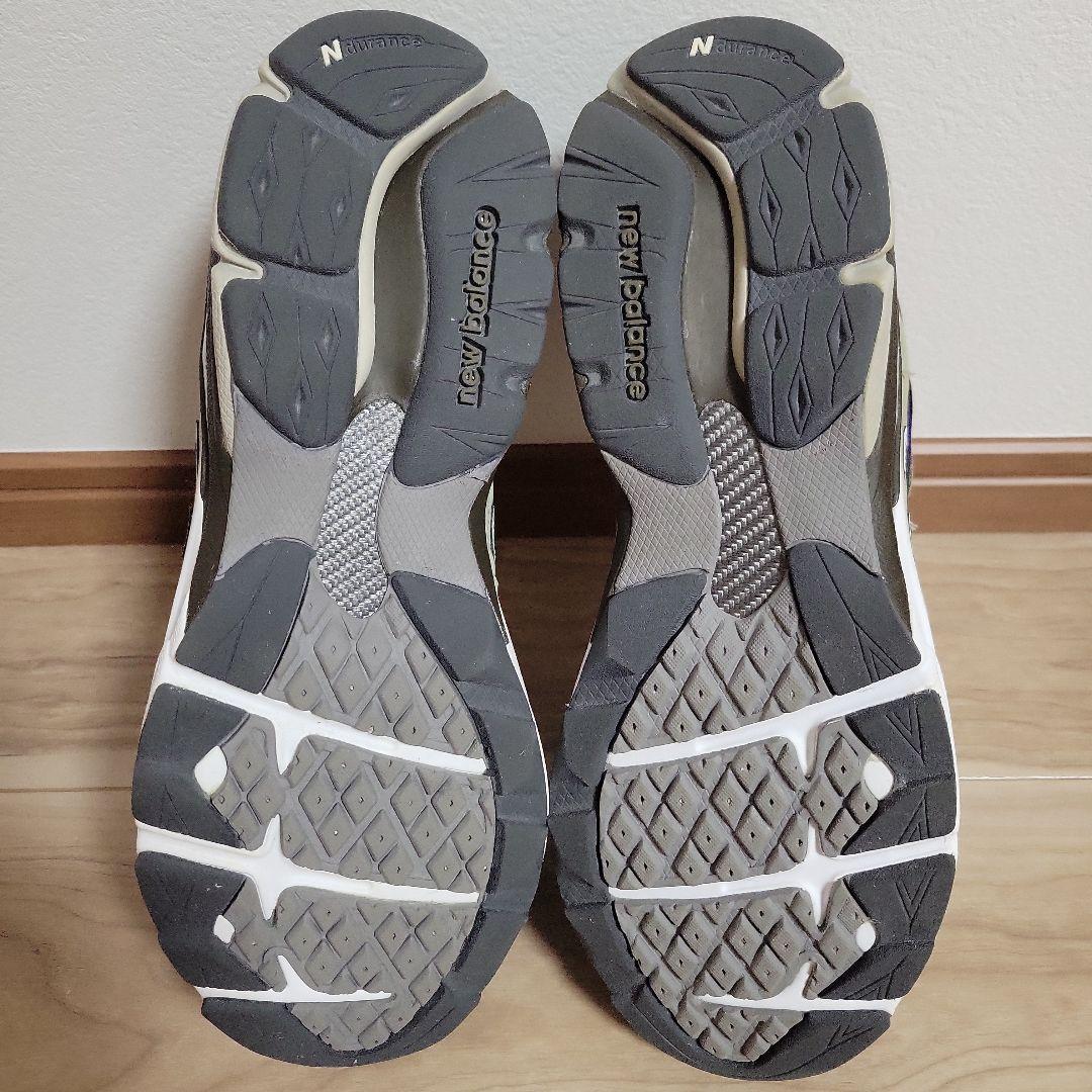 26.5cm ニューバランス New Balance M990BT3 990V3 画像6