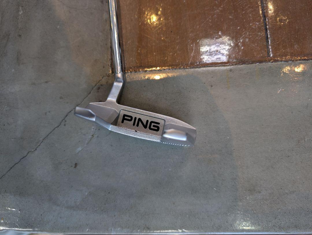 PING SIGMA 2 パター　33インチ　ピン