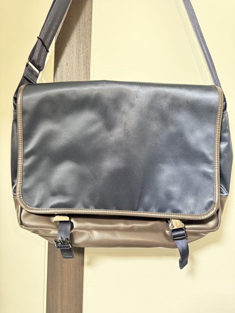 驚きの値段での商品をすべて PORTER 別注 BAR SAC´S ショルダーバッグ メッセンジャーバッグ バッグ
