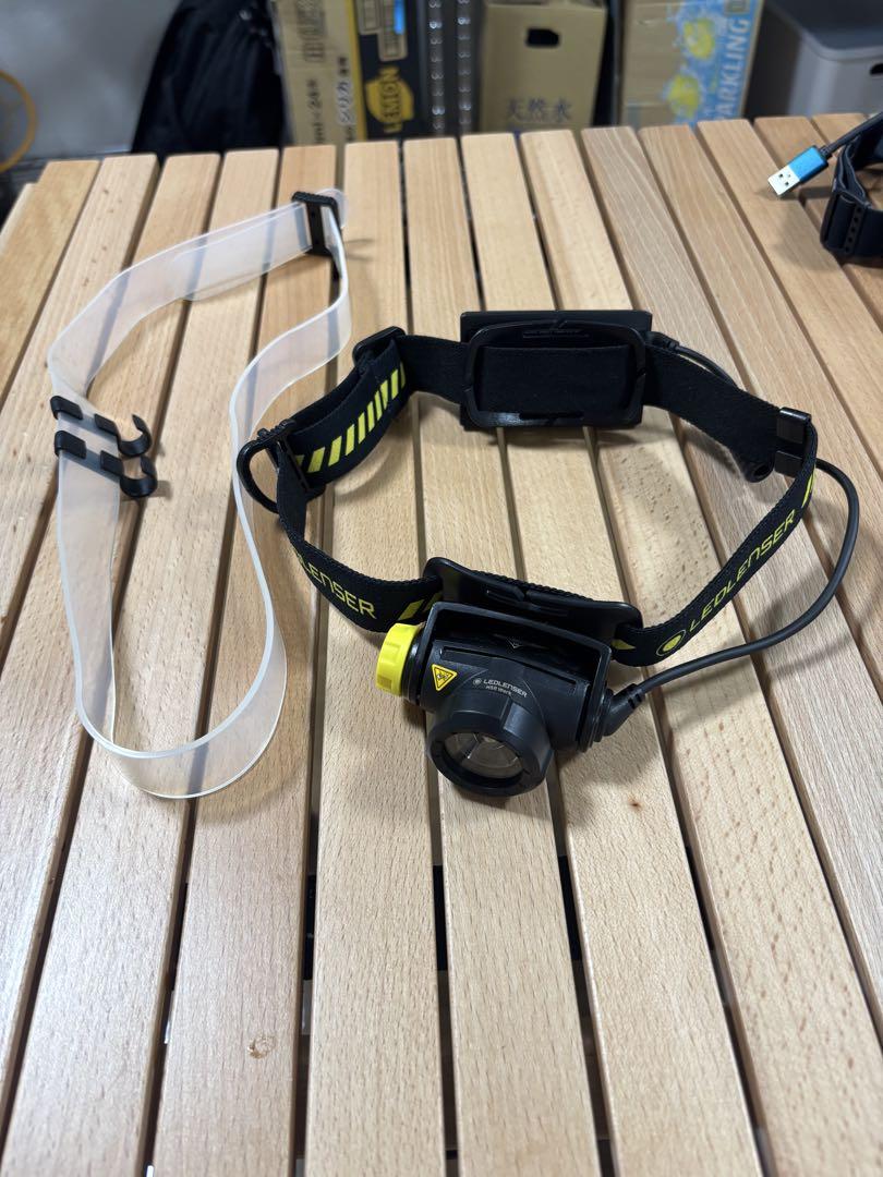 LEDLENSER H5R Work ヘッドライト