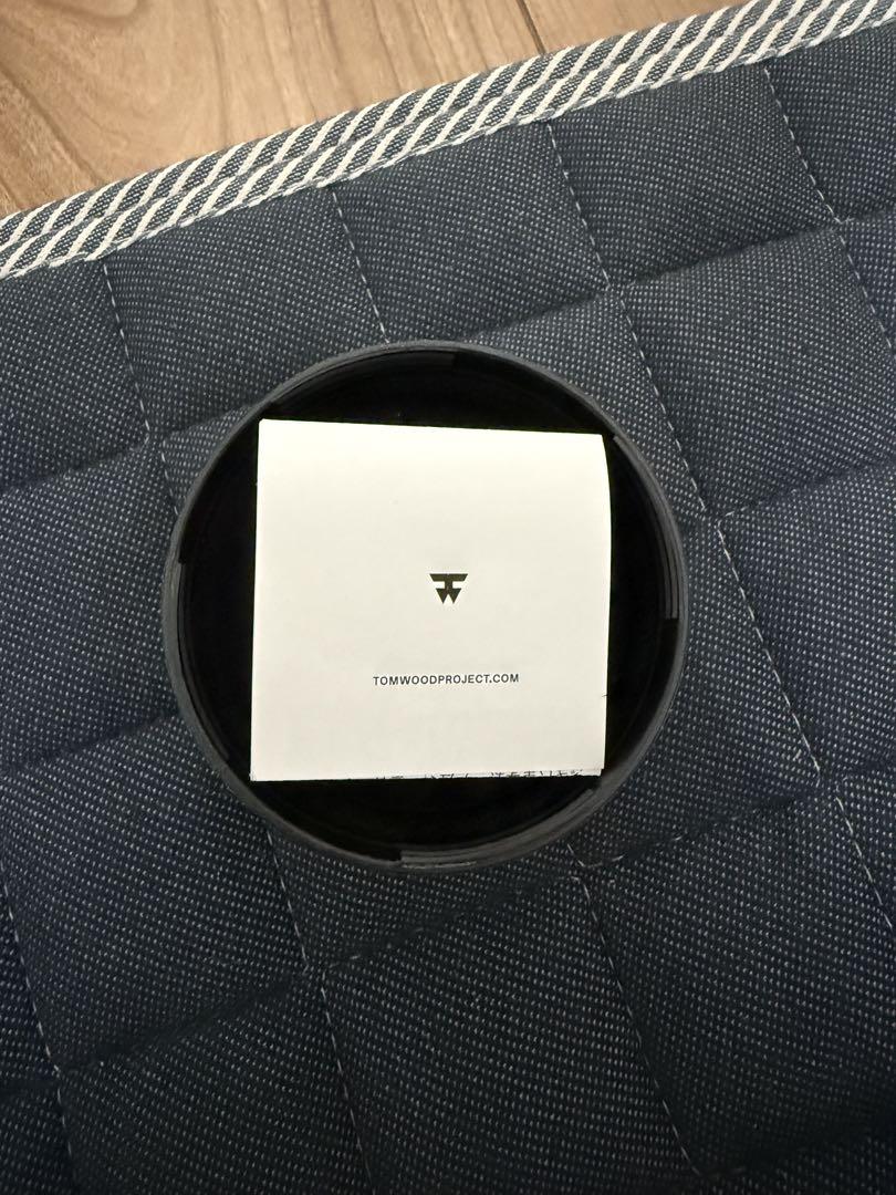 Tomwood シルバー ゴールド ネックレスセット