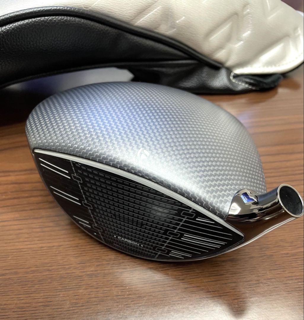 テーラーメイド QI35 ドライバー 9° ヘッド