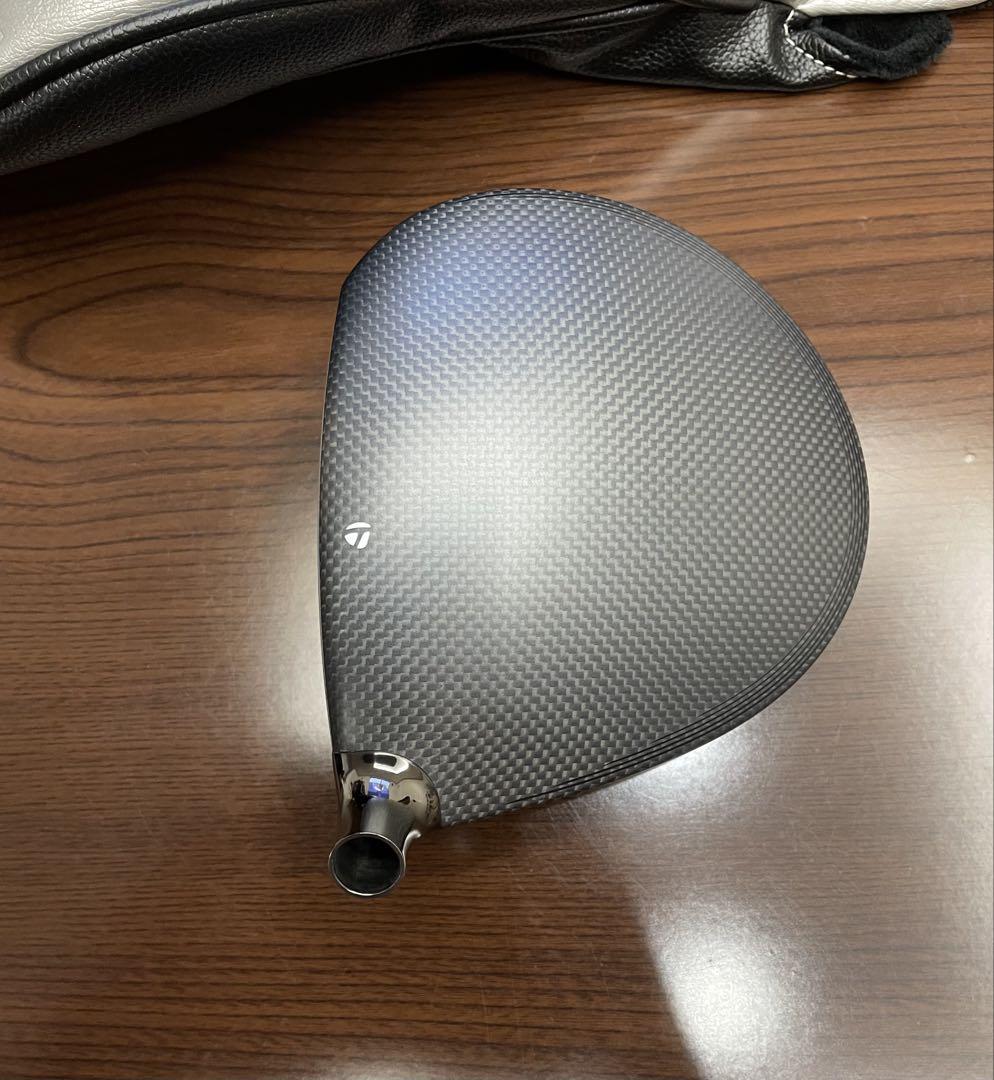 テーラーメイド QI35 ドライバー 9° ヘッド