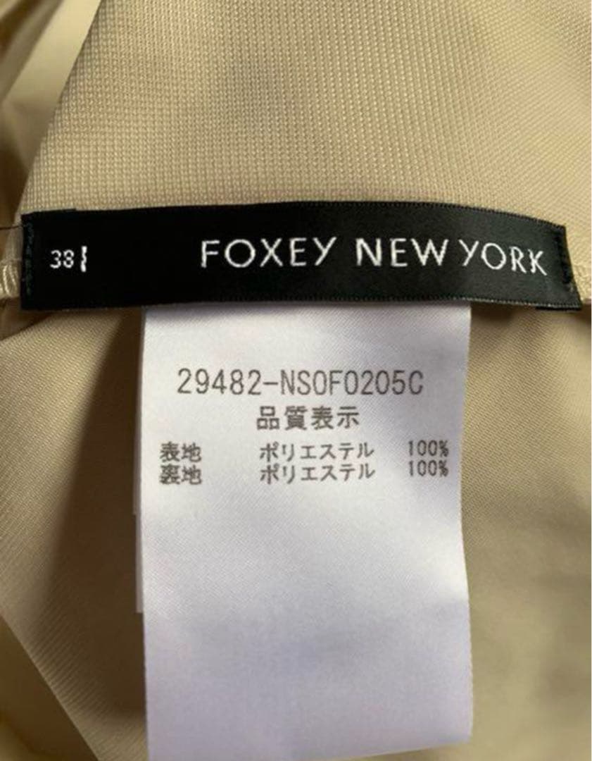 FOXEy NEWYORKワンピース