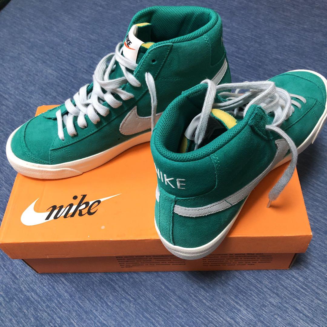 新作大特価 NIKE ブレーザー mid 77 スエード 海外限定モデル Dr0SQ-m39479332046 在庫あ格安