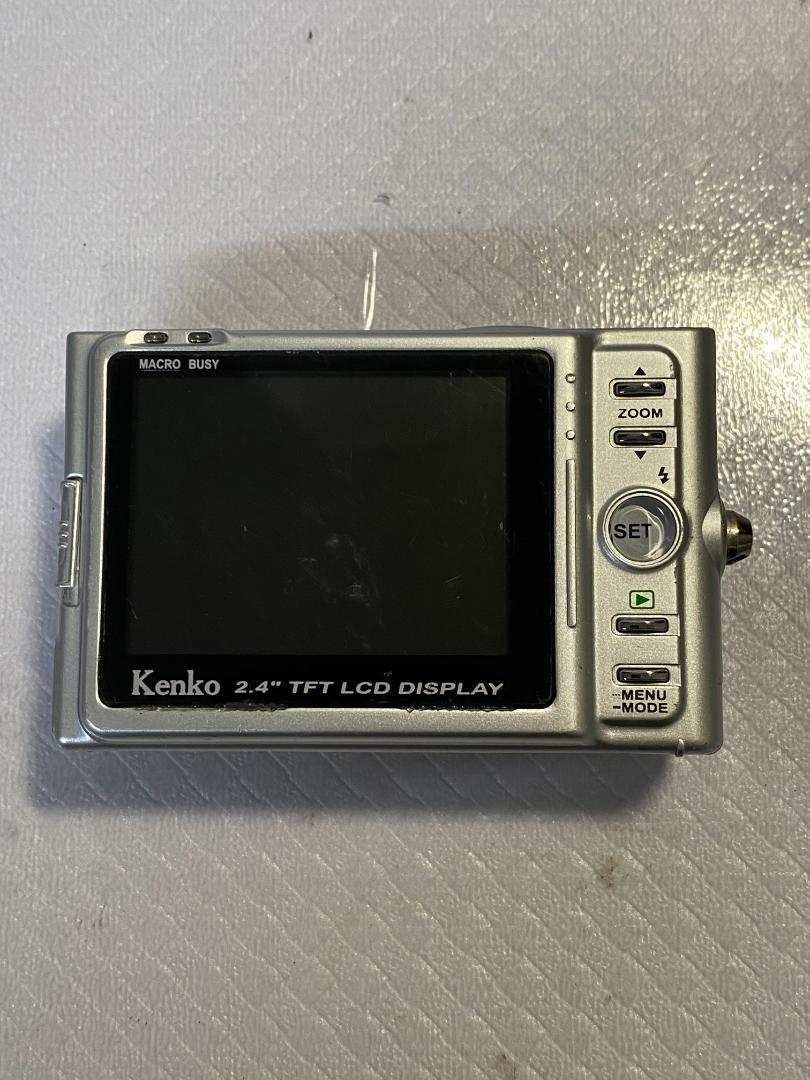 デジタルカメラ Kenko 5.1 MegaFixel#924 Kenko 5.1 MegaFixel#924 - メルカリ