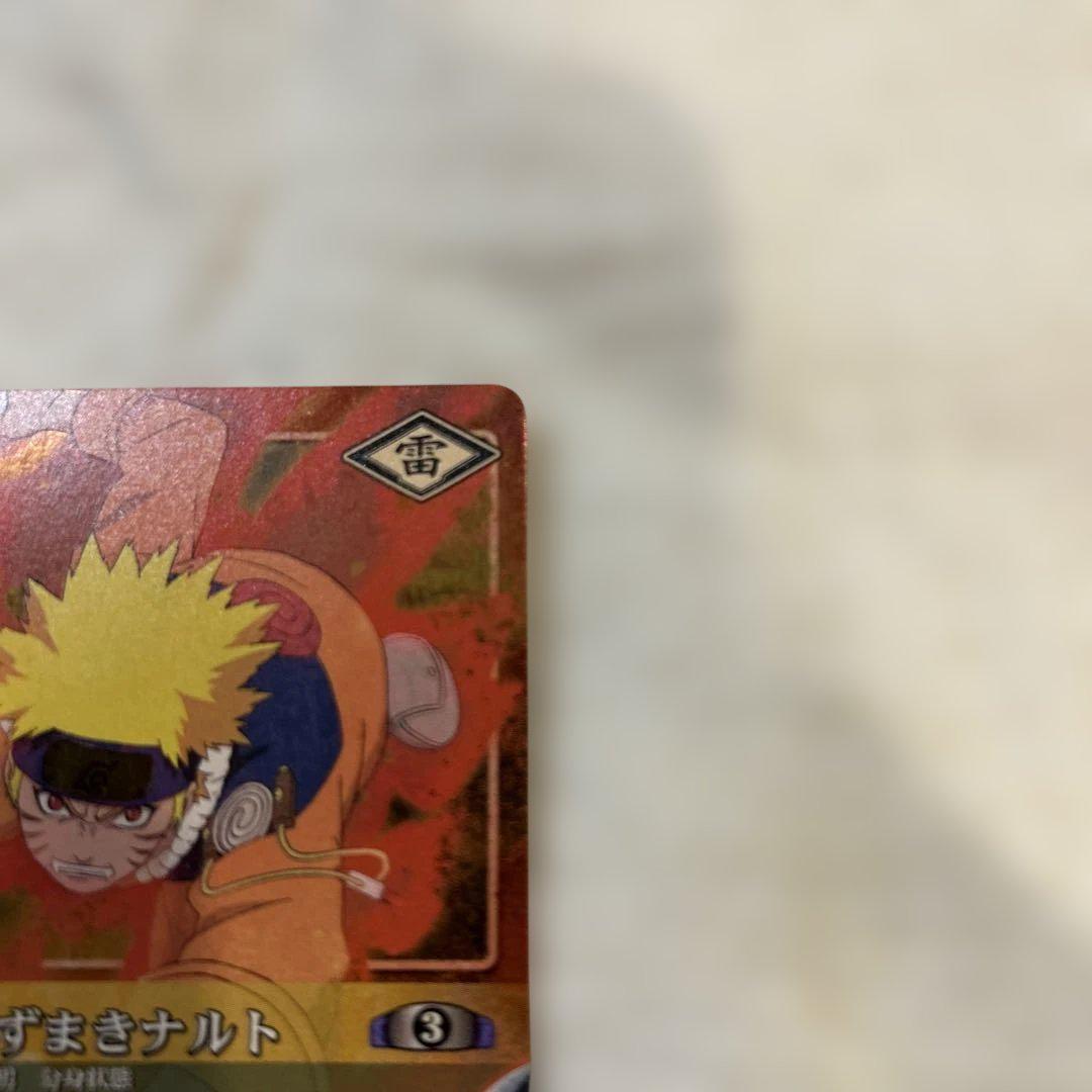 その他 Naruto Card Game Ninja-288 Uzumaki UR