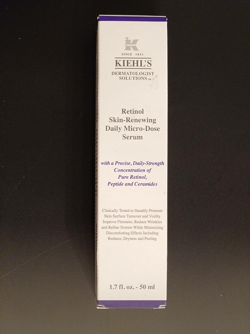 KIEHL'S キールズ DS RTNリニューイングセラム50ml美容液並行輸入
