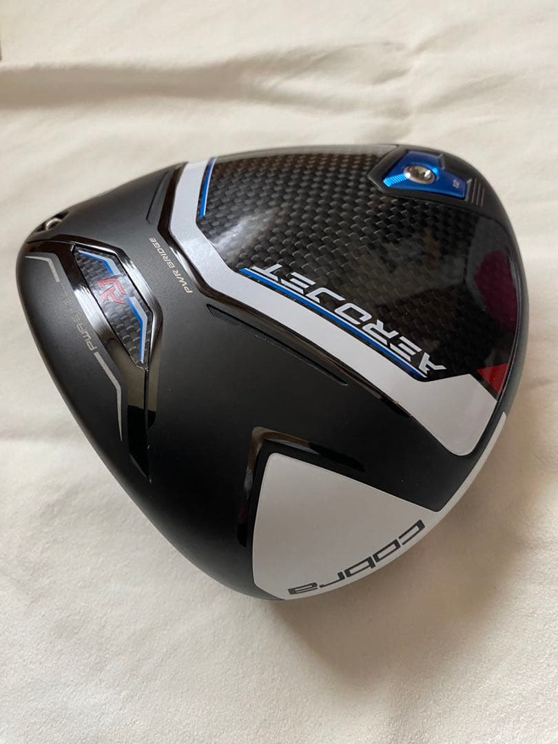 コブラAEROJET ドライバー 9°ヘッドのみCOBRA