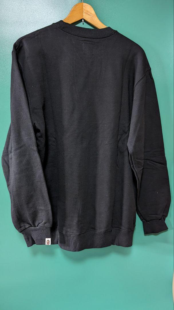 A BATHING APE グラフィックプリントスウェットシャツ