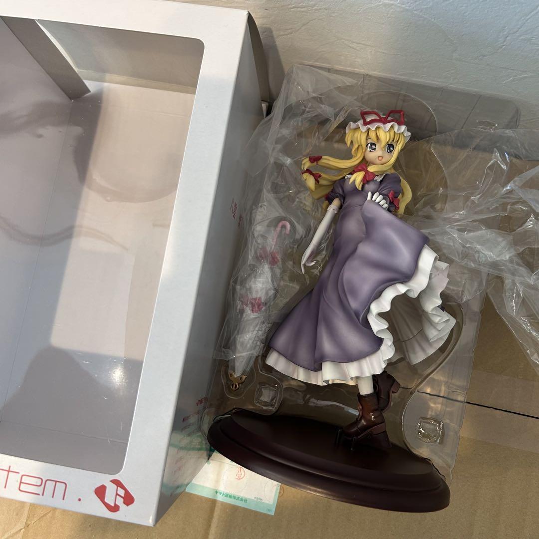 T’s system フィギュア 八雲紫 1/6スケール