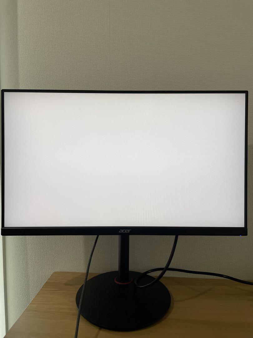 エイサー Acer ゲーミングモニター Nitro XV252QZbmiiprx
