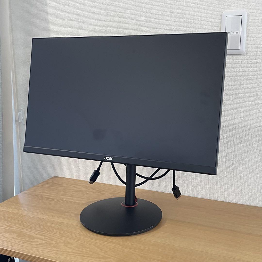 エイサー Acer ゲーミングモニター Nitro XV252QZbmiiprx