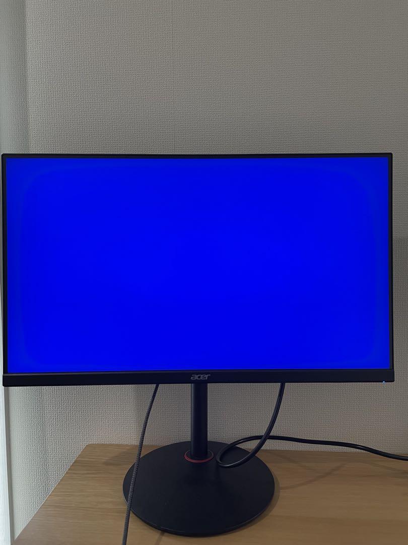 エイサー Acer ゲーミングモニター Nitro XV252QZbmiiprx