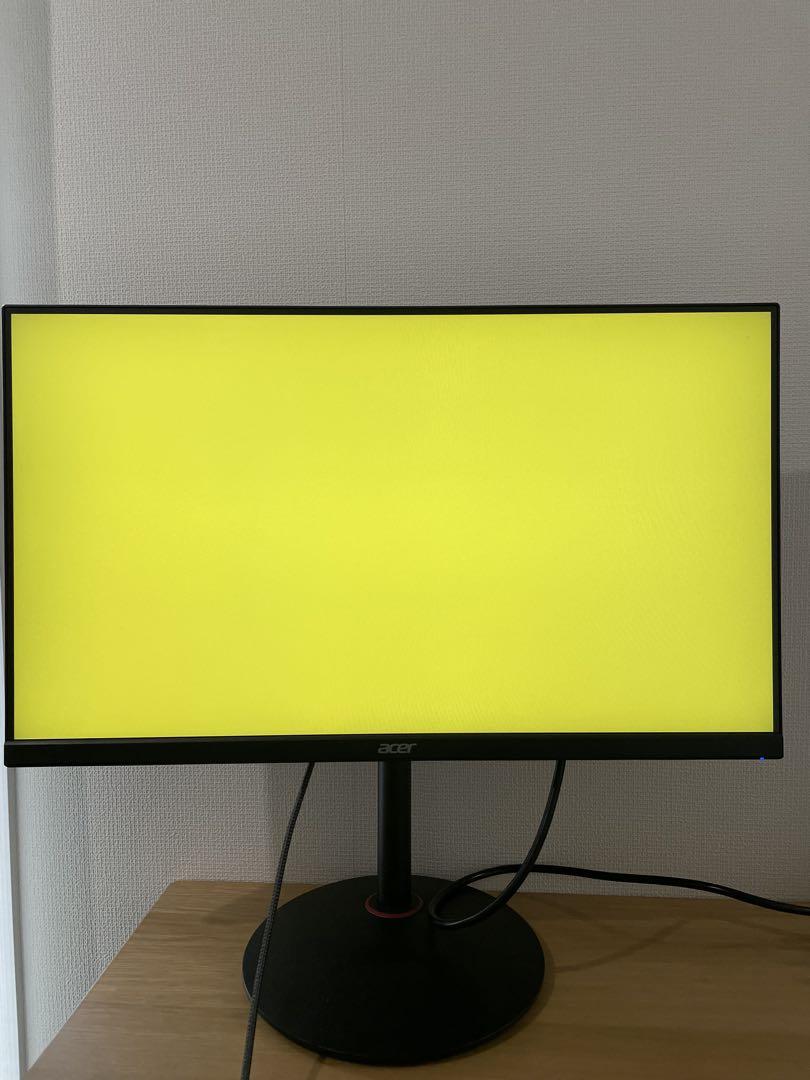 エイサー Acer ゲーミングモニター Nitro XV252QZbmiiprx