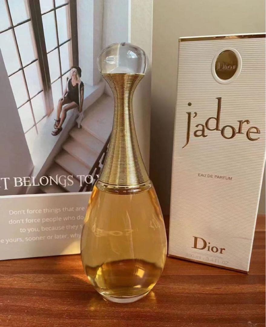 新品未開封 ディオール ジャドール パルファン ドー 香水 100ml