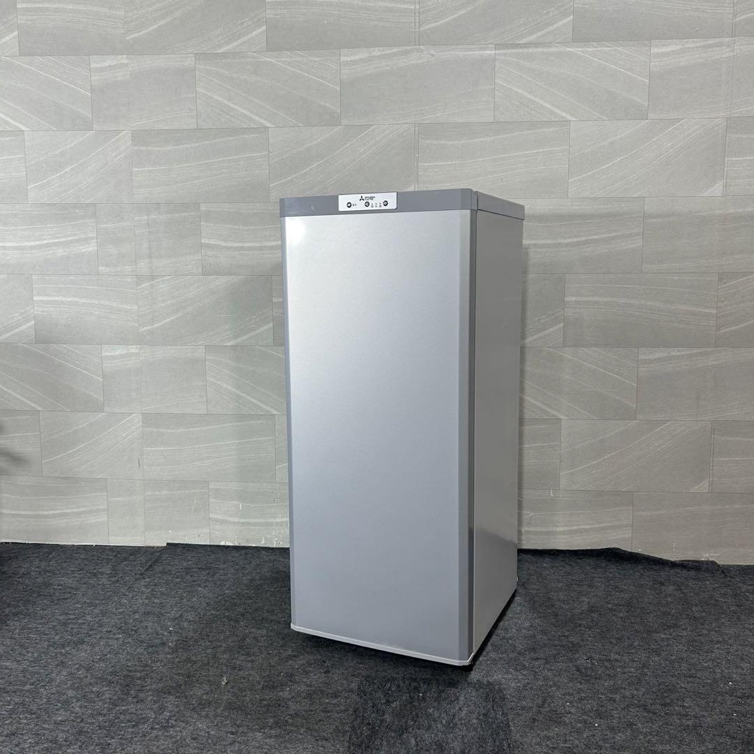 三菱 冷凍庫 MF-U12D 121L 2019年 霜取り不要 d4275 三菱 冷凍庫 MF-U12D 121L 2019年 霜取り不要 d4275 - メルカリ