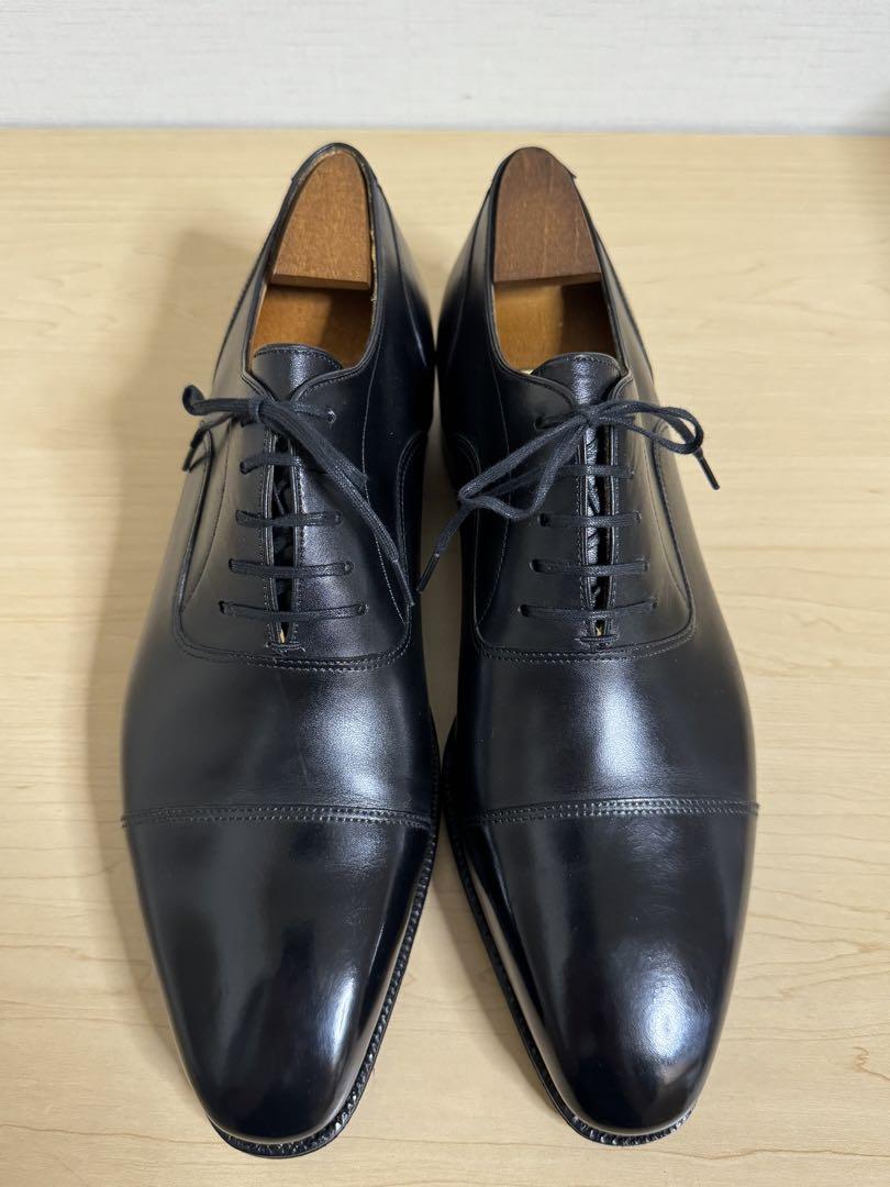 新品 コルテ ボルネイ Corthay Volney 黒 8.5インチ 27cm - メルカリ 新品 コルテ ボルネイ Corthay Volney 黒 8.5インチ 27cm - メルカリ