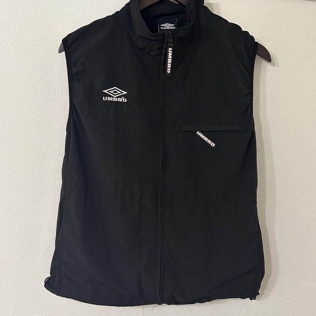 UMBRO FREAK'S STORE 別注 ナイロンベスト フリーサイズ - メルカリ