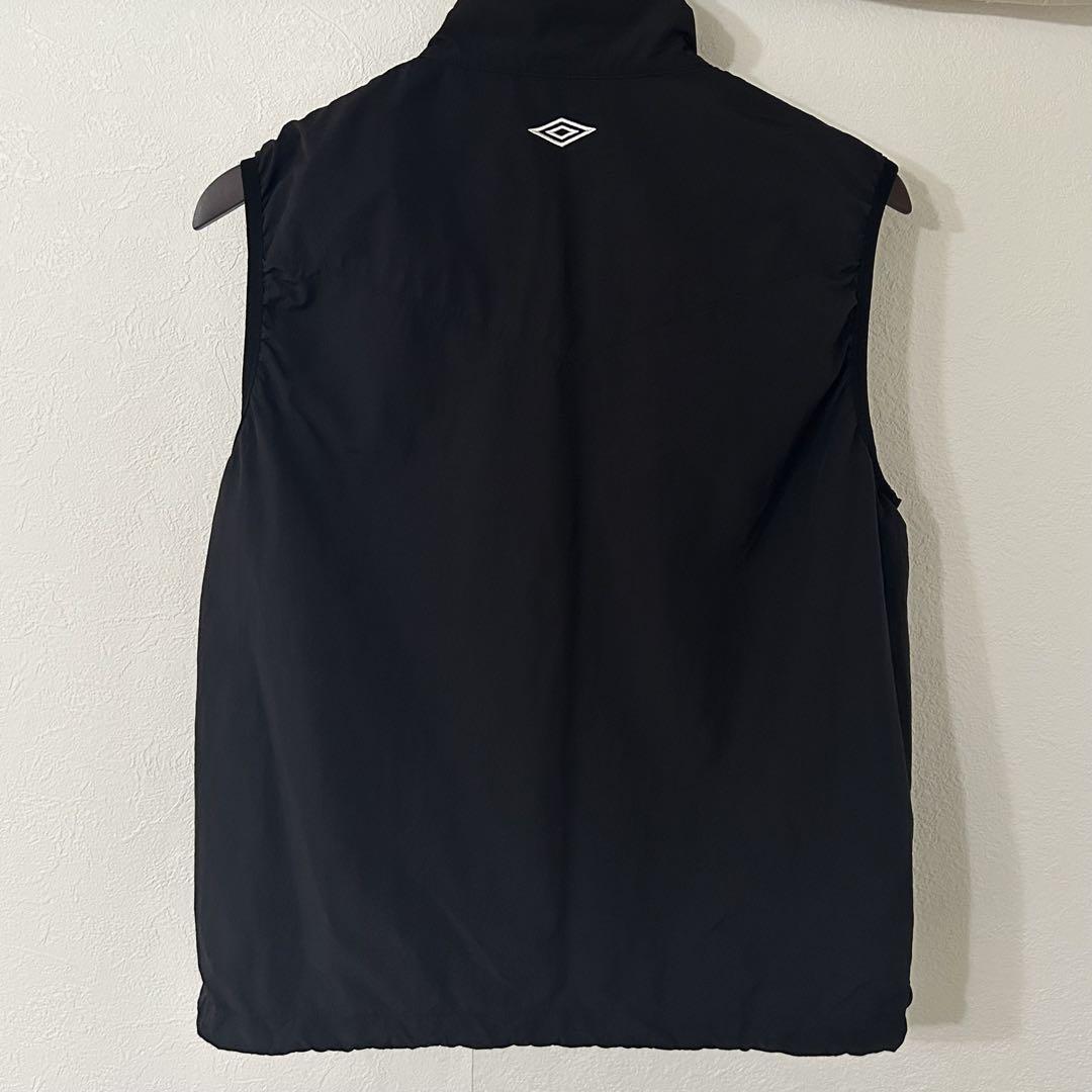 UMBRO FREAK'S STORE 別注 ナイロンベスト フリーサイズ - メルカリ