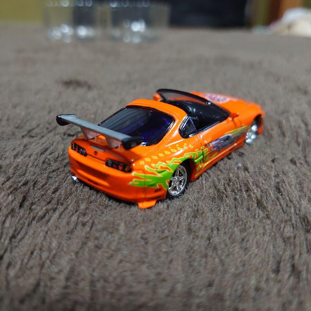 ワイルドスピード トヨタスープラ レーシングチャンピオン