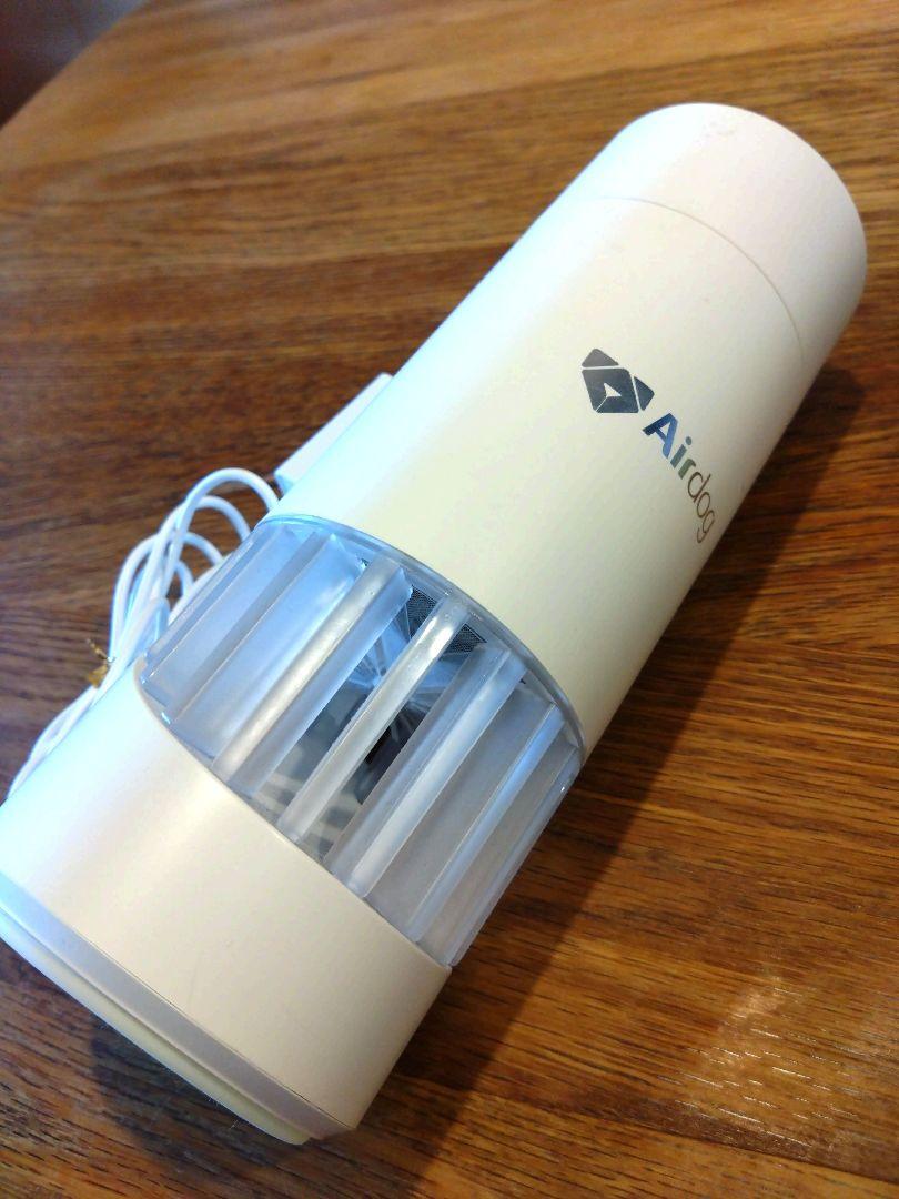Airdog mini portable エアドッグミニ CZ-20T 空気清浄