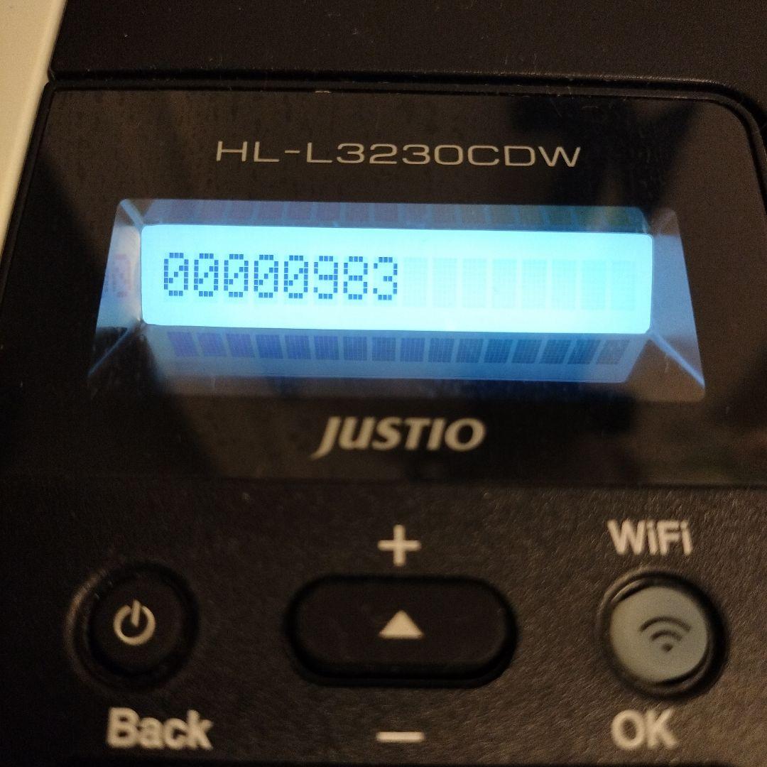 HL-L3230CDW　ブラザー　プリンター