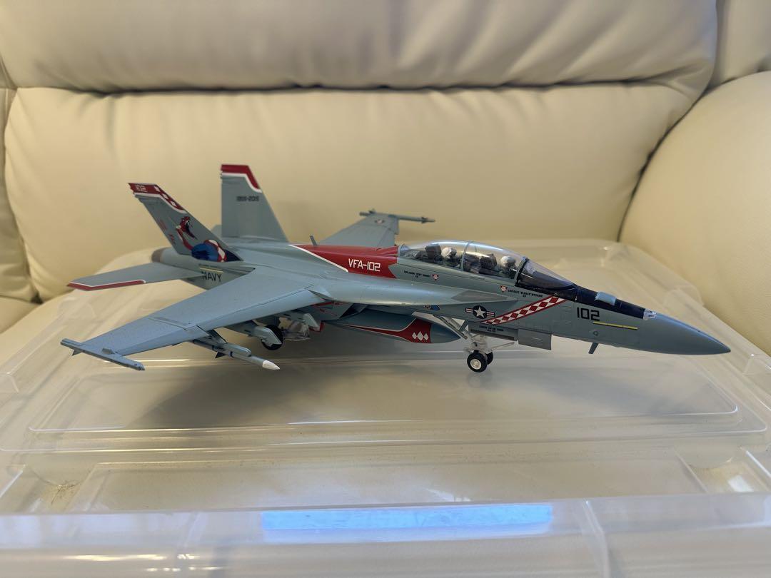 Waltersons F/A-18F スーパーホーネット アメリカ海軍 VFA-102