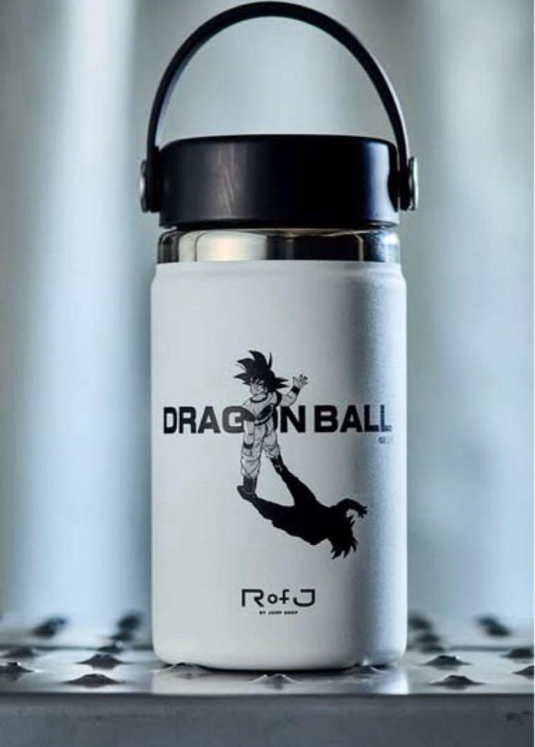 RofJ限定タンブラー ドラゴンボール 孫悟空