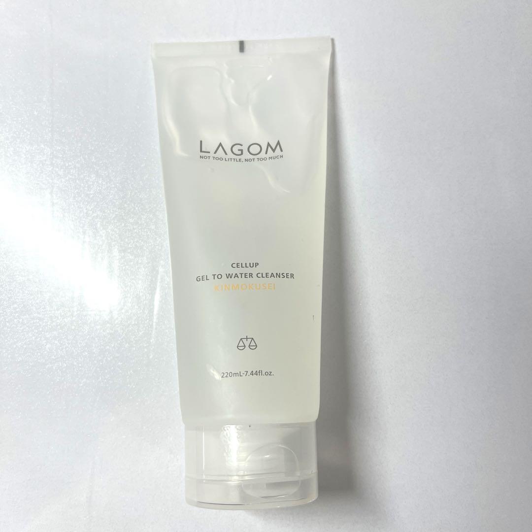 LAGOM CELLUP GEL TO WATER CLEANSER 220ml
