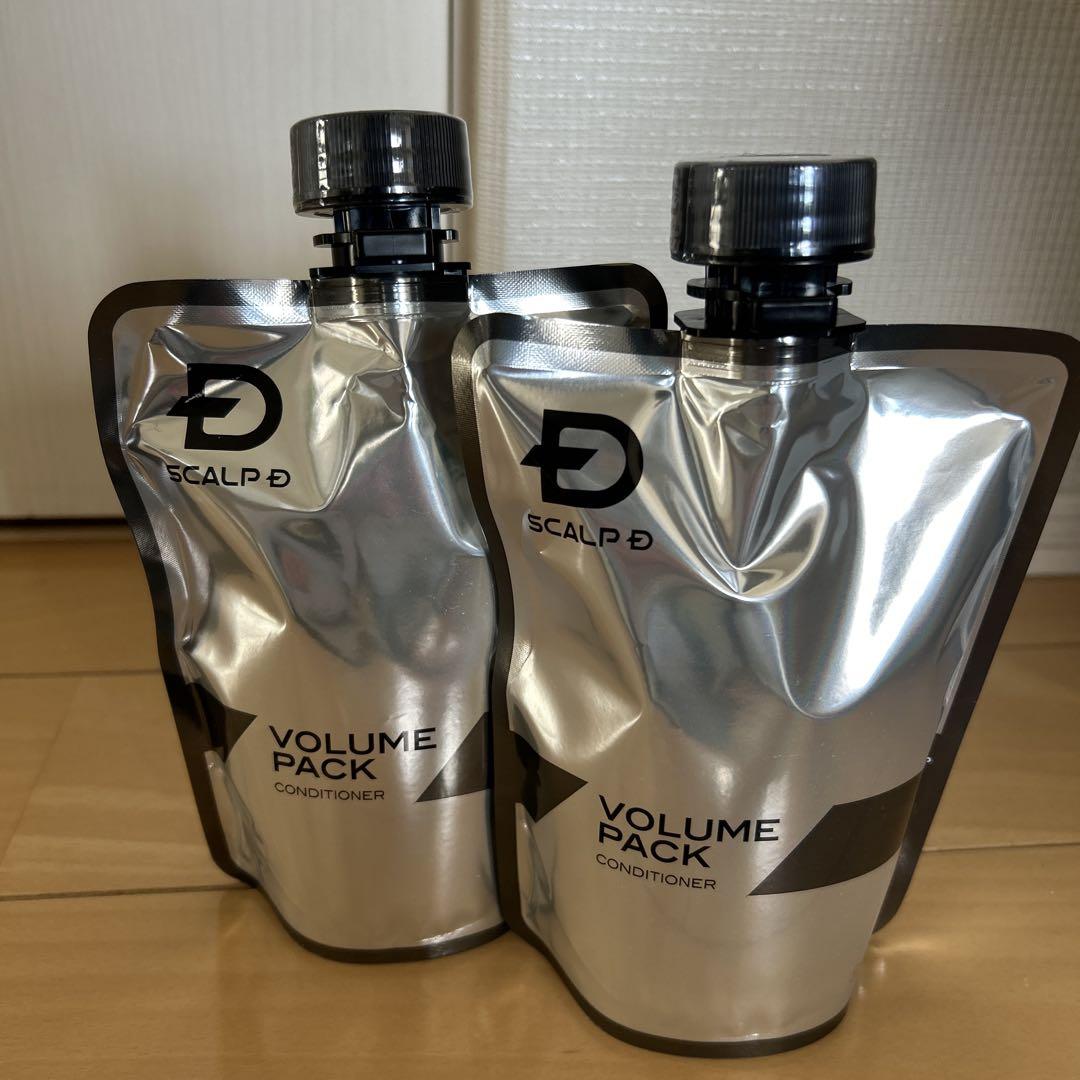 スカルプDコンディショナー