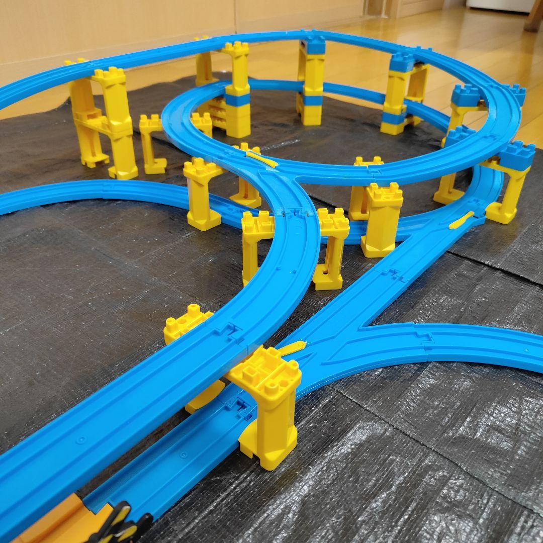 アクションステーション プラレール 鉄橋 プラレール レールキット レイアウト アクションステーション プラレール 鉄橋 プラレール レールキット レイアウト
