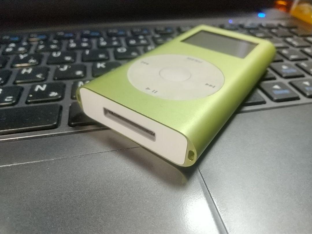 ポータブルプレーヤー Apple ipod mini 128GB