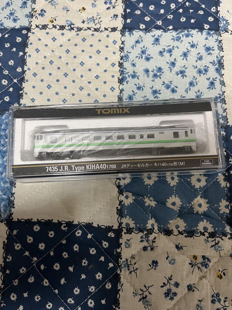TOMIX キハ40 1700 M