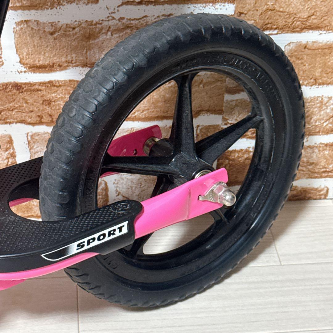 STRIDER Sport 12インチ　ペダルなし自転車　ストライダー　スポーツ