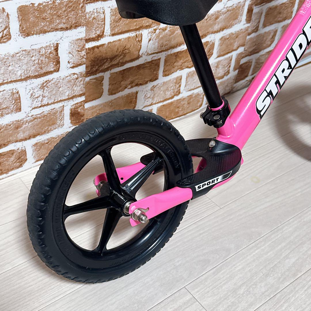 STRIDER Sport 12インチ　ペダルなし自転車　ストライダー　スポーツ
