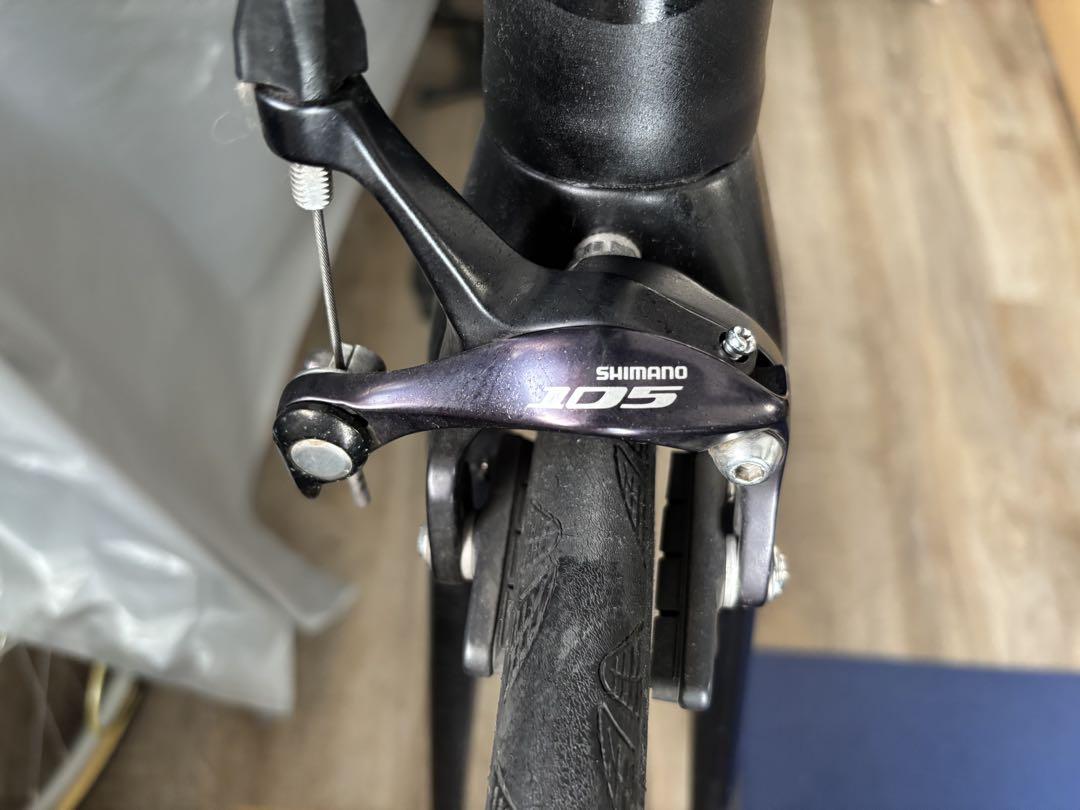 2015モデル　CANNONDALE CAAD10 コンポ105 その他諸々