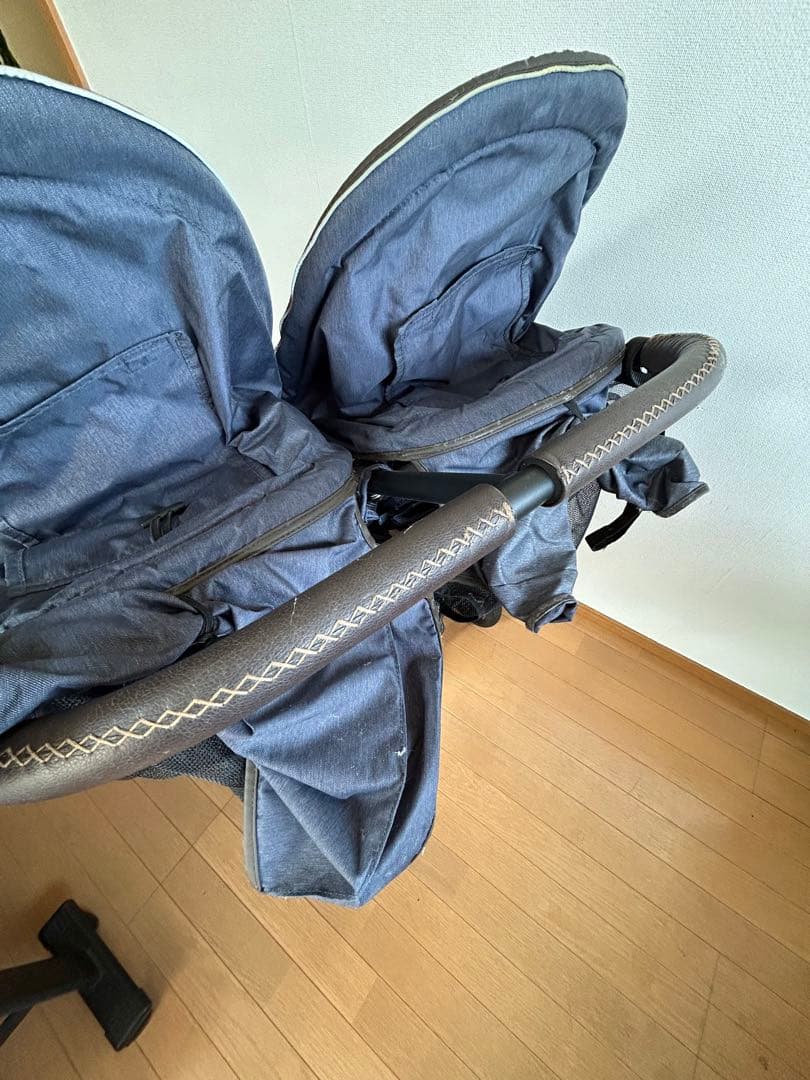 エアバギー 双子用Air