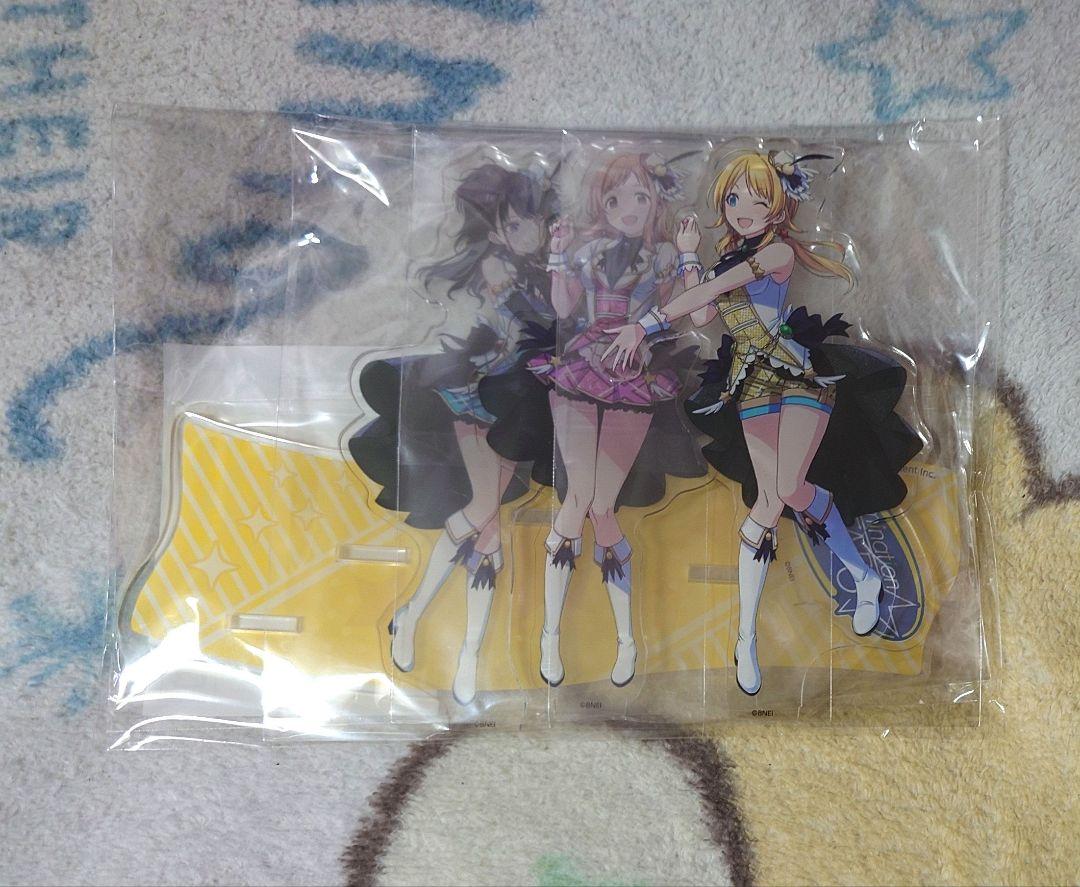 283プロ イルミネーションスターズ アクリルスタンドセット