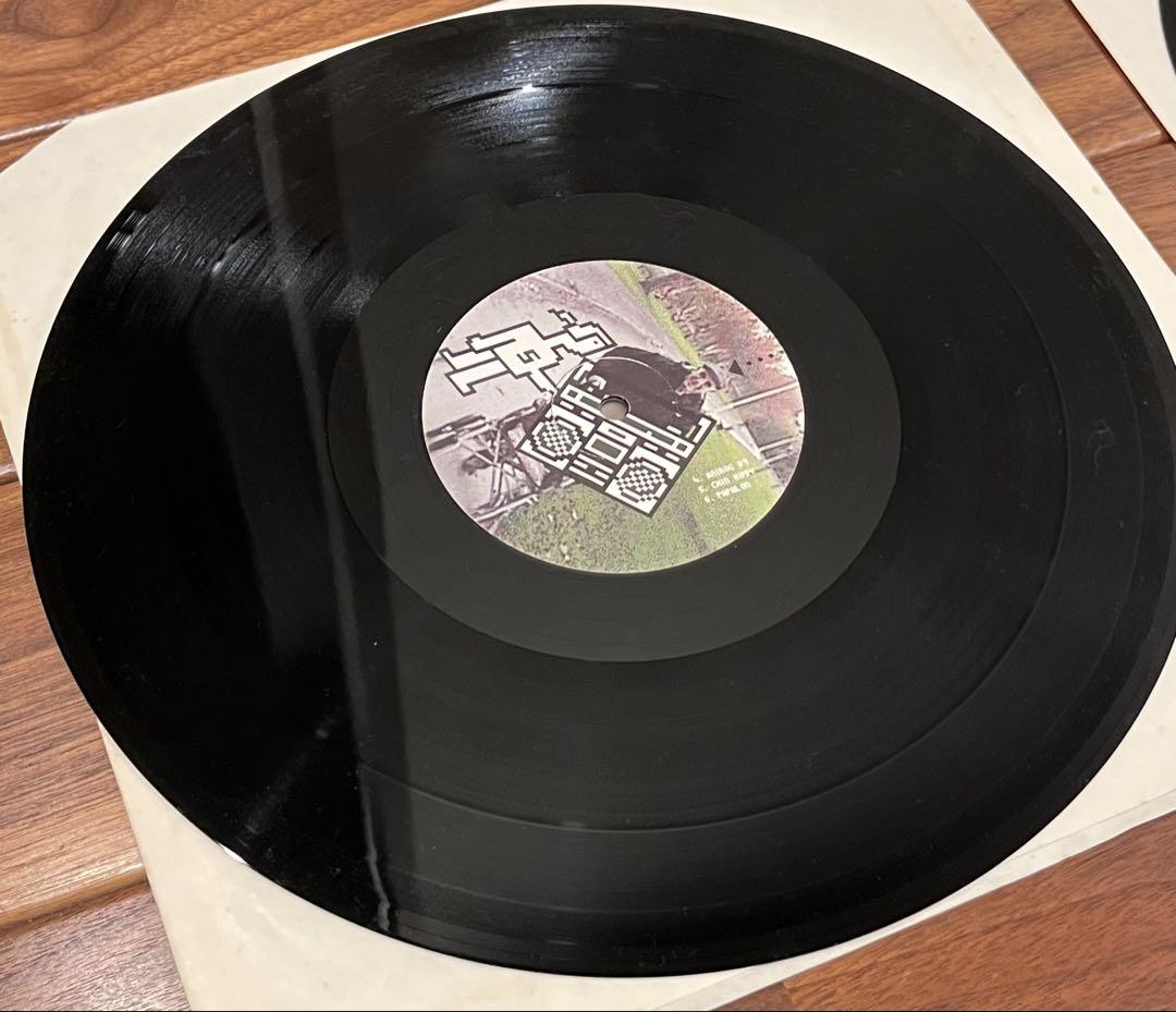 SQUAREPUSHER Hard Normal Daddyレコード2枚組