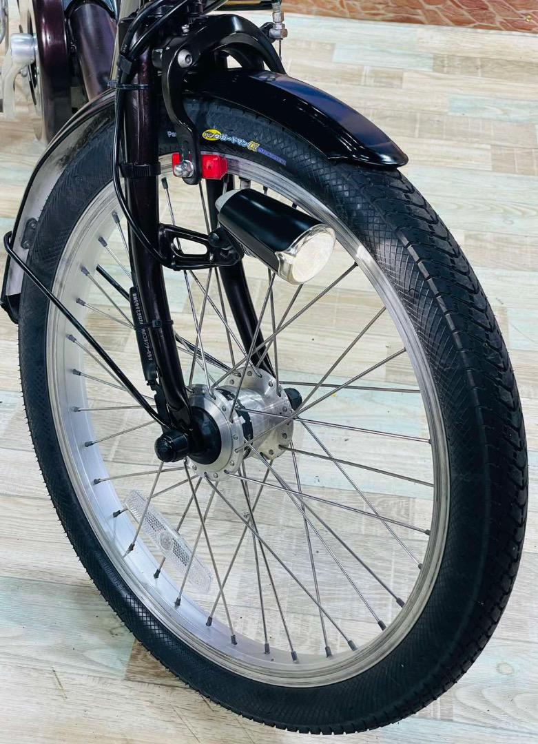 超破格！パナソニックギュット12AH人気！子供乗せ電動アシスト自転車Y1805