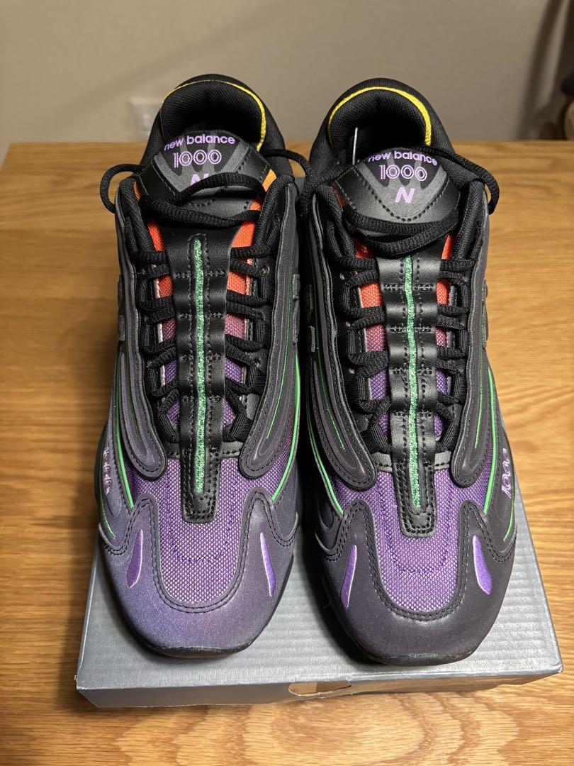 New Balance M1000TP 27.5㎝