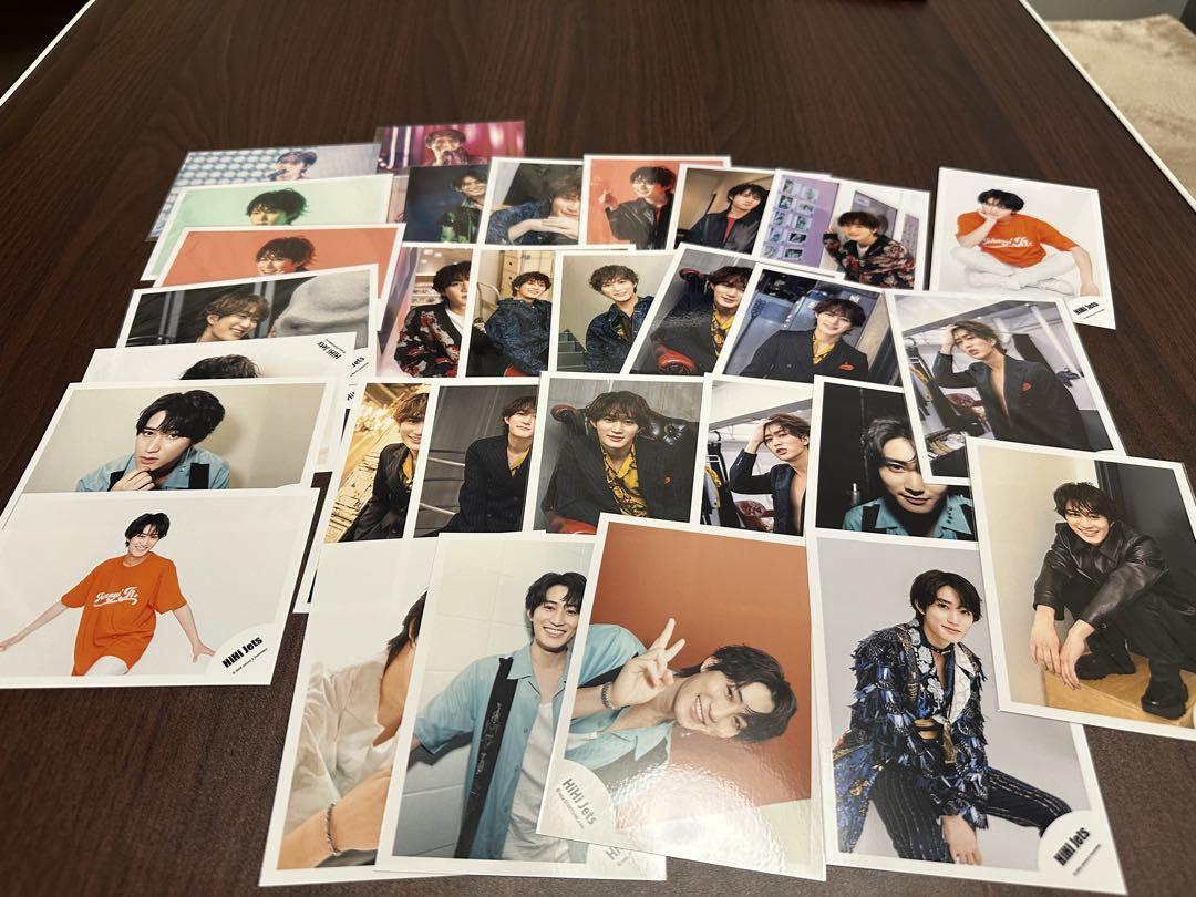 HiHiJets 橋本涼 ぬいぐるみ アクリルスタンド 公式写真