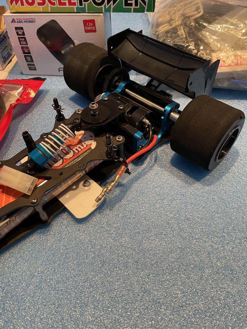 タミヤ.F104W(CHASSIS)