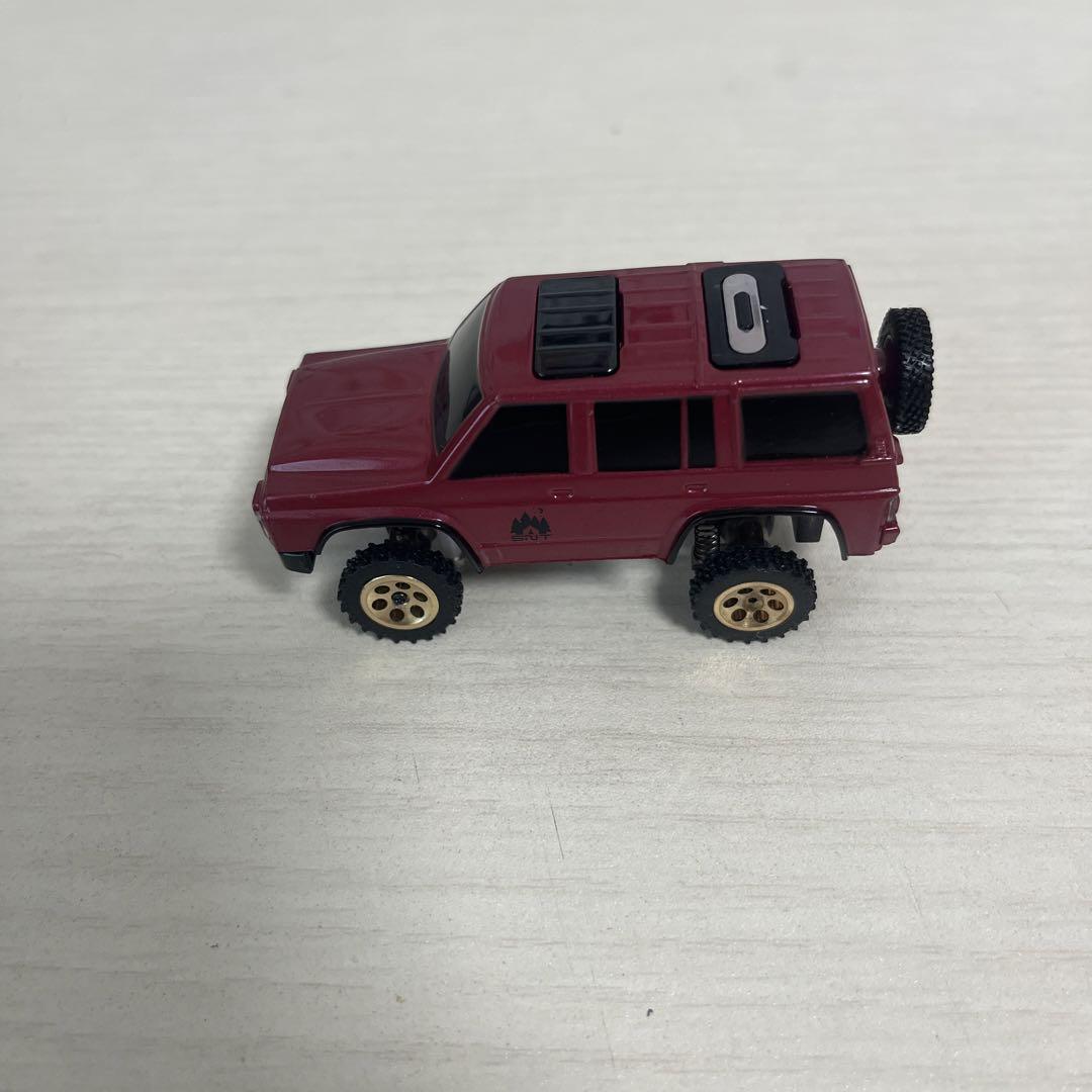 ホビーラジコン SNICLO Turbo miclo RC 4WD