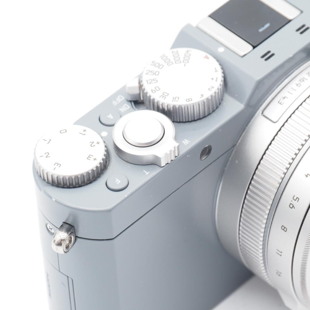 100876☆極上品☆D-LUX Typ109 ソリッドグレー Amazon | D-LUX Typ109 ソリッドグレー | デジタル一眼レフ 通販