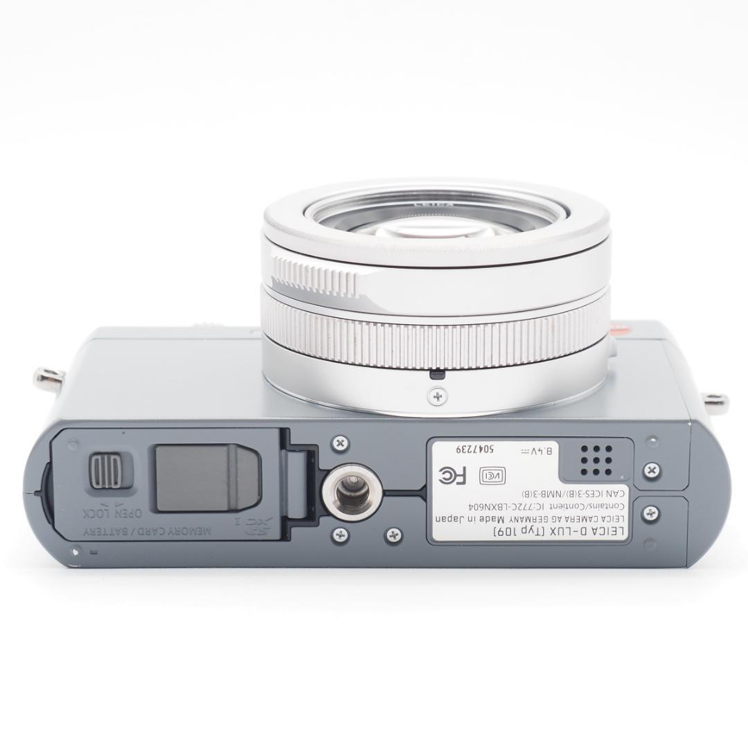 100876☆極上品☆D-LUX Typ109 ソリッドグレー