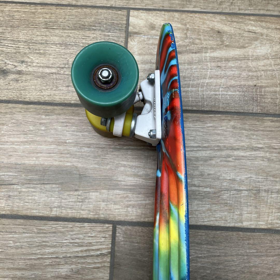 正規品　ペニー　スケートボード　penny タイダイ　22インチ